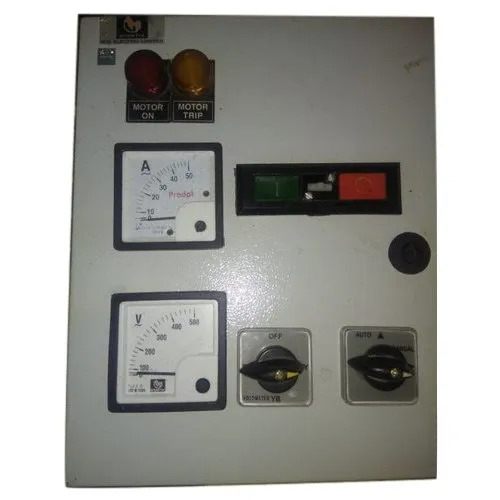 Three Phase Motor Starter - Application: Industrial Use