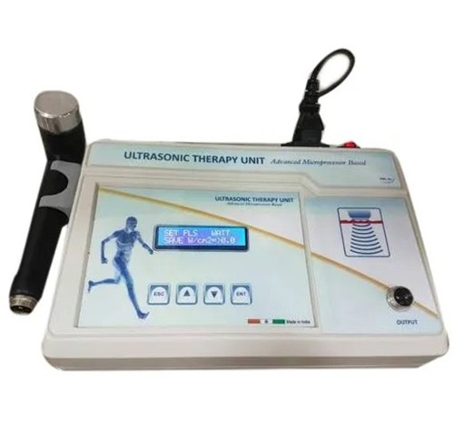 Ultrasonic Therapy Unit
