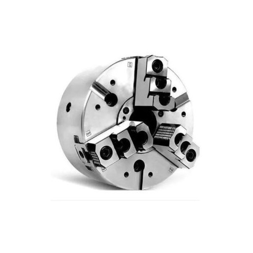 Zither Cnc Power Chuck - Color: Silver