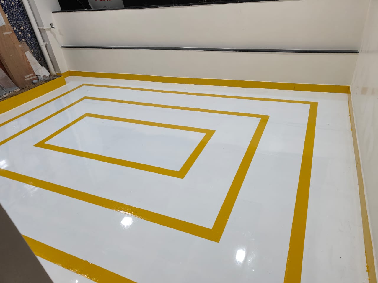 एपॉक्सी फर्श सेवा