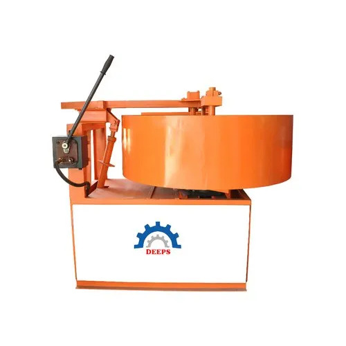 Cement Pan Mixer Machine