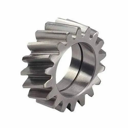 Industrial Spur Helical Gears