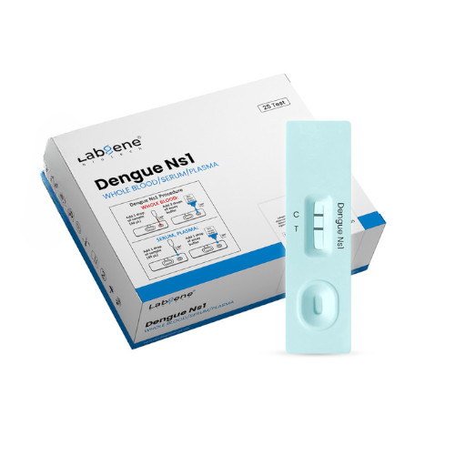 Labgene Dengue Ns1 Rapid Test Kit - Accuracy: 100 %