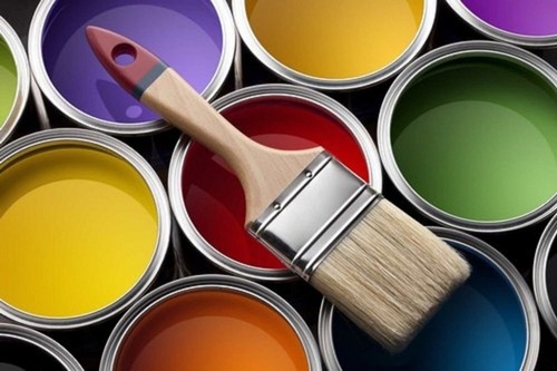 A Grade Industrial Paints