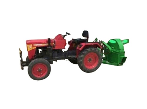 Tractor Operated Shredder - Color: Comes In Various Colors