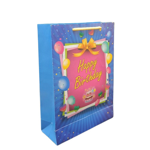 Birthday Paper Bags