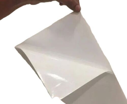 Release Paper - Color: White