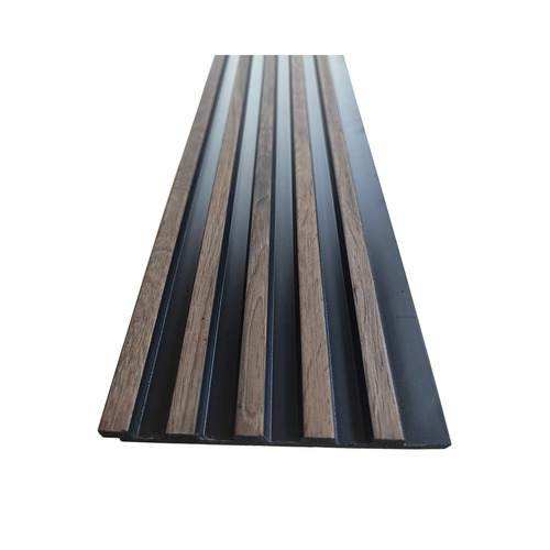 Charcoal Louver Panel
