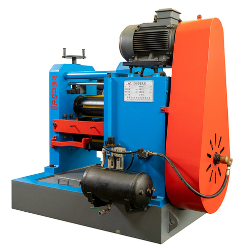 Automatic Cross Wedge Rolling Machine