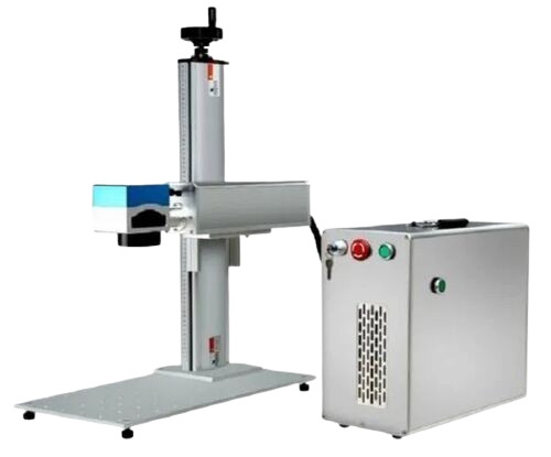 Laser Hallmarking Machine