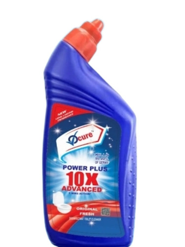 Ocure Toilet Cleaner - Color: Blue
