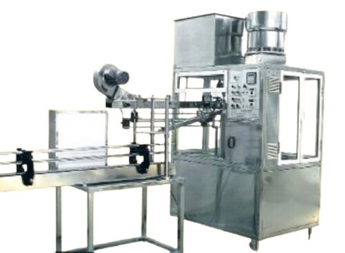Water Bottle Filling Machines - Application: Beverage