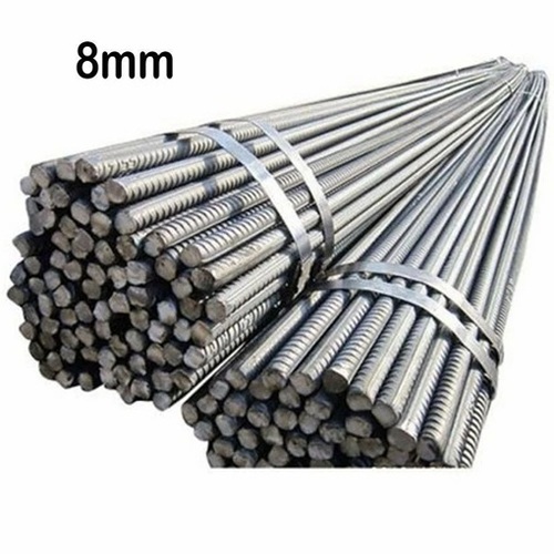 8mm Tmt Bars