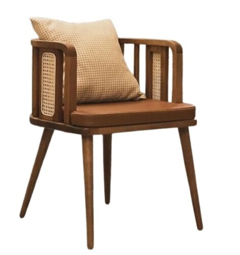 Cane Chairs - Assembly: No Assembly Required