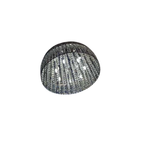 Corona Crystal Chandelier - Application: Living Room