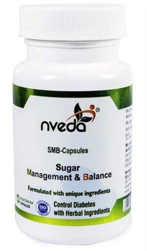Diabetes Control Capsule - Recommended For: Doctor
