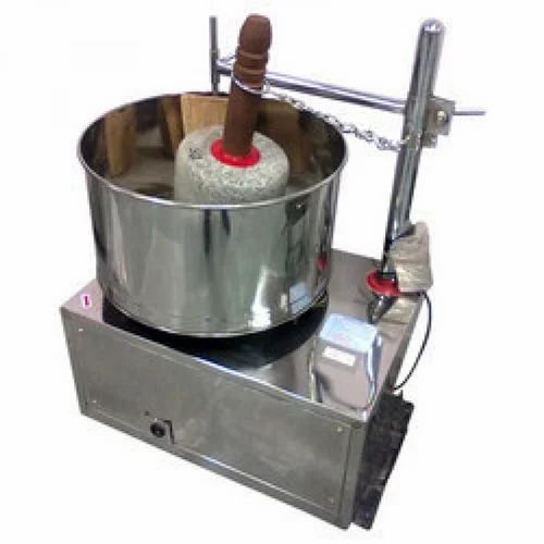 Durable Silver Color Wet Grinder - Application: For Cooking