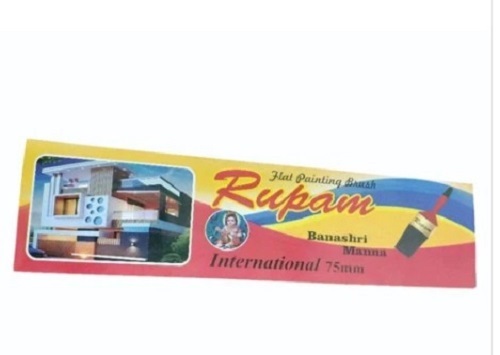 Paint Brush Box By Continental Enterprise