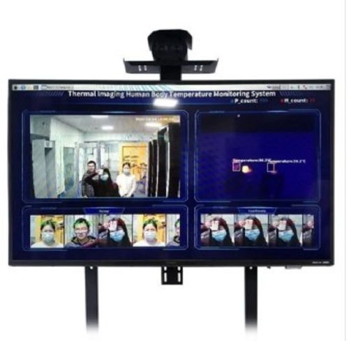 Thermal Face Scanning System