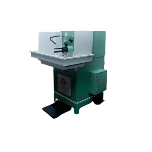 3 Hp Horizontal Manual Honing Machine - Color: Green And White