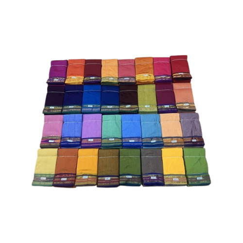 9x5 Kalyani Dhothi Set