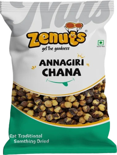 Zenuts 200Gm Annagiri Chana - Packaging: Bag