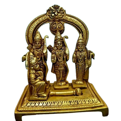 Brass Ram Darbar
