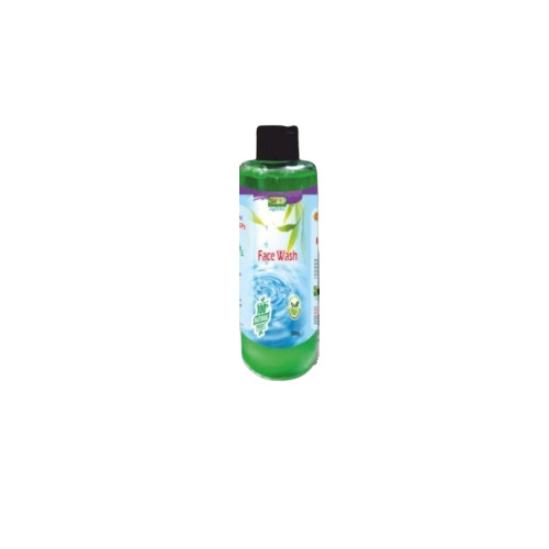 Herbal Face Wash - Attributes: Waterproof