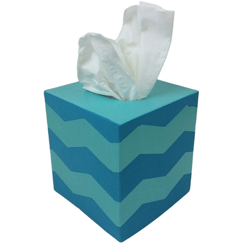 Tissue Paper Boxes