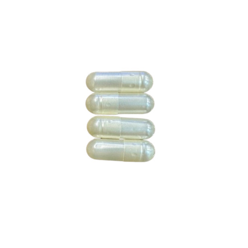 Empty Gelatin Capsules - Capsule Shape: Oval