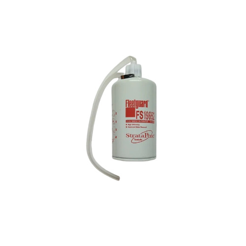 Fleetguard Fuel Water Separator - Color: Cream