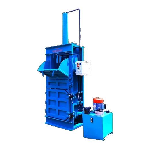 Hydraulic Pet Bottle Baling Press Machine
