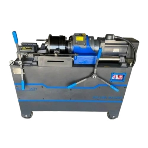 Rebar Thread Cutting Machine