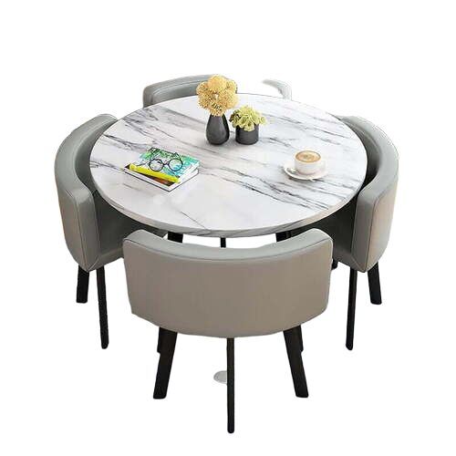 Round Dinning Table