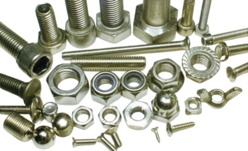 Stainless Steel Fasteners
