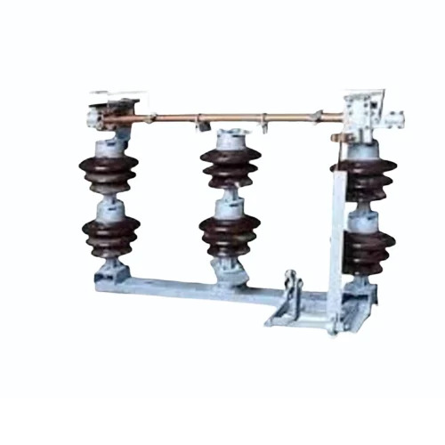 33Kv Double Stack Isolator - Application: Electrical