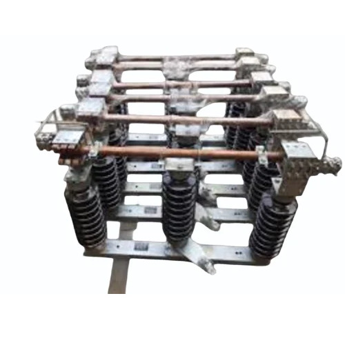 33Kv Electrical Isolator With Earth Switch - Automation Grade: Automatic