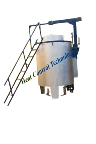 4 Ton Bluing Furnaces