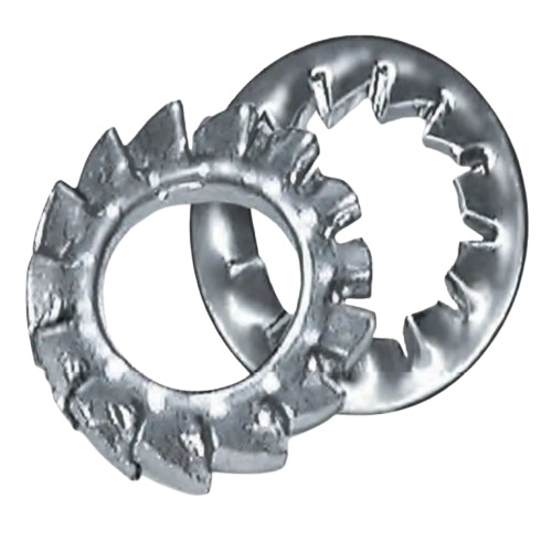 Galvanized Star Washer - Application: Indsutrial