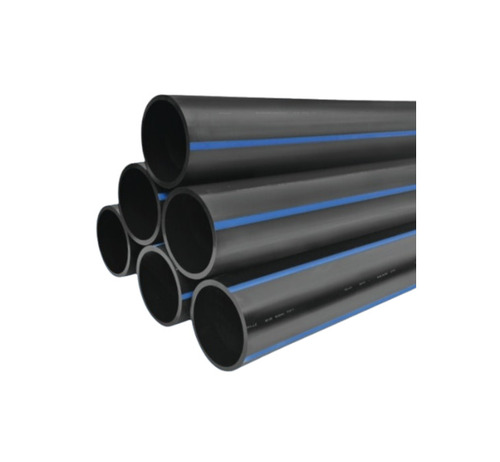 Hdpe Pipes 12Mm - Color: Black