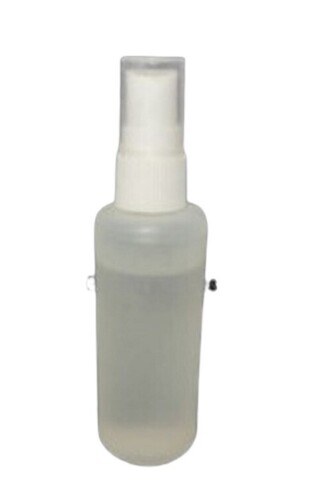 Plastic Spray Bottle - Color: White