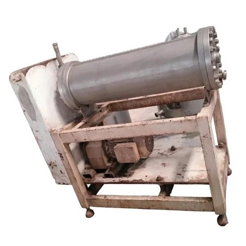 Scraped Surface Heat Exchanger - Color: Multicolor