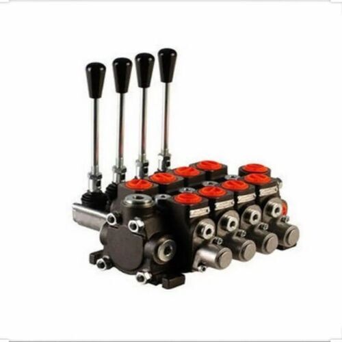 Hydraulic Control Valve