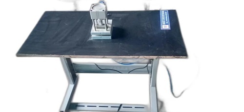 D Cut Punching Machine