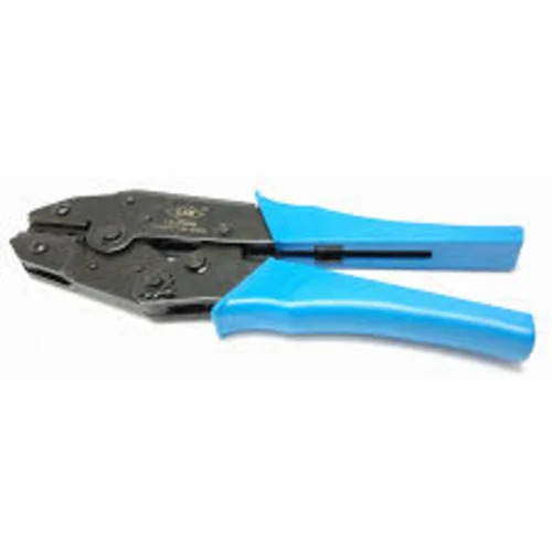 10mm Mc4 Crimping Tool - Color: Blue