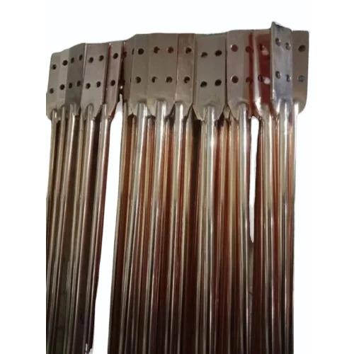 17.2 Mm Copper Bonded Electrode - Application: Industrial