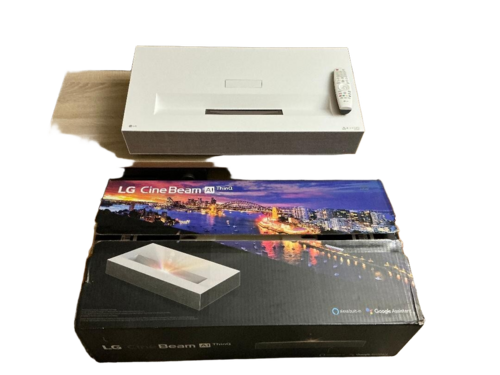 LG CineBeam UHD 4K Projector