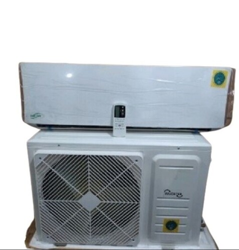 Split Air Conditioning - Color: White