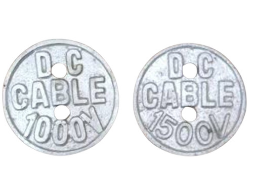 100 Mm Lt Cable Route Marker - Application: Electrical