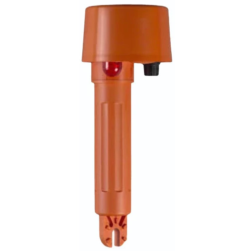 18 Feet Voltage Detector With Insulation Rod - Color: Orange